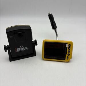 iBall Car Backup Camera System Monitor 5.8GHz Wireless Rear View
